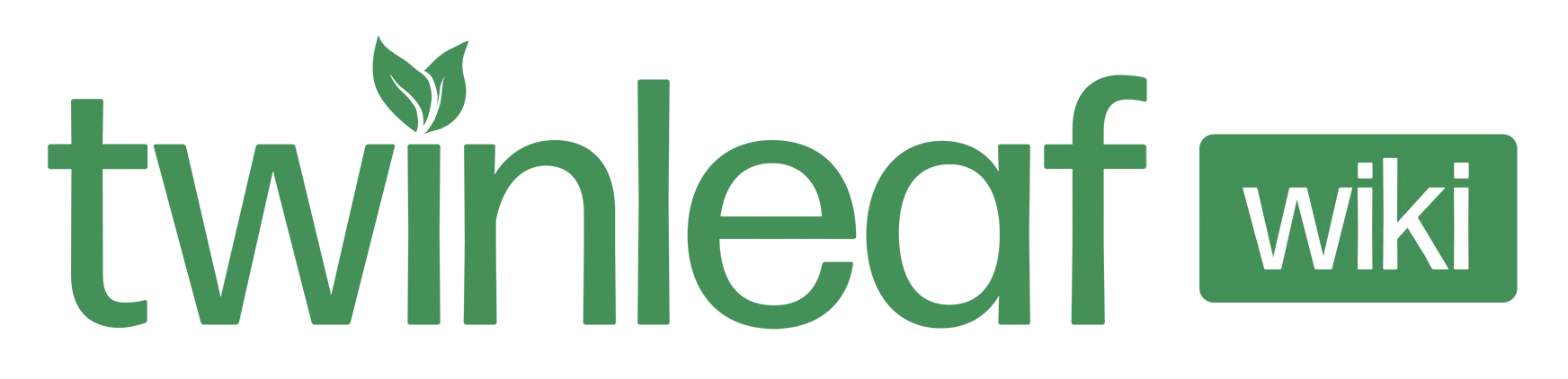 Twinleaf Wiki Logo